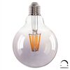 ΛΑΜΠΤΗΡΑΣ GLOBO LED FILAMENT 8W E27 3000K ΦΙΜΕ DIMMABLE HM4050.03 - ΦΩΤΙΣΜΟΣ ΟΙΚΟΝΟΜΙΑΣ στο Milonadakis.gr