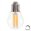 ΛΑΜΠΤΗΡΑΣ HM4046.01 LED FILAMENT 6W E27 2700K ΔΙΑΦΑΝΟ DIMMABLE - ΦΩΤΙΣΜΟΣ ΟΙΚΟΝΟΜΙΑΣ στο Milonadakis.gr
