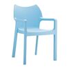 DIVA LIGHT BLUE(Σ22)ΠΟΛΥΘΡΟΝΑ ΠΟΛ/ΝΙΟΥ 57X53X84εκ. - ΚΑΡΕΚΛΕΣ - ΠΟΛΥΘΡΟΝΕΣ στο Milonadakis.gr