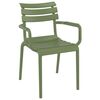 PARIS OLIVE GREEN ΠΟΛΥΘΡΟΝΑ ΠΟΛ/ΝΙΟΥ 58X59X84εκ. - ΚΑΡΕΚΛΕΣ - ΠΟΛΥΘΡΟΝΕΣ στο Milonadakis.gr