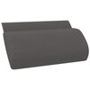 SLIM ΜΑΞΙΛΑΡΙ POLYESTER 5εκ.DARK GREY 41X23X5εκ. - ΞΑΠΛΩΣΤΡΕΣ στο Milonadakis.gr