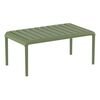 PARIS OLIVE GREEN ΤΡΑΠΕΖΙ 90X50X40εκ. ΠΟΛ/ΝΙΟΥ - ΤΡΑΠΕΖΙΑ ΕΞ. ΧΩΡΟΥ στο Milonadakis.gr