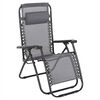 ΠΟΛΥΘΡΟΝΑ RELAX COMPANION HM5095.11 ΓΚΡΙ TEXTILENE-ΜΑΥΡΟ ΜΕΤΑΛΛΟ 67x145x110Υεκ. - ΚΑΡΕΚΛΕΣ - ΠΟΛΥΘΡΟΝΕΣ στο Milonadakis.gr