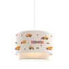 Παιδικό φωτιστικό οροφής Jannah pakoworld πολύχρωμο Φ30x70εκ - ΠΑΙΔΙΚΟ ΔΩΜΑΤΙΟ στο Milonadakis.gr