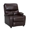 Πολυθρόνα Gartia pakoworld relax PU καφέ 79x94x102εκ - ΚΑΡΕΚΛΕΣ - ΠΟΛΥΘΡΟΝΕΣ ΕΣ. στο Milonadakis.gr