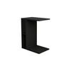 Βοηθητικό τραπέζι Boner pakoworld ανθρακί μελαμίνης 45x29.5x61εκ - ΒΟΗΘΗΤΙΚΑ ΤΡΑΠΕΖΑΚΙΑ στο Milonadakis.gr