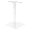 Βάση τραπεζιού bar Stofan pakoworld μεταλλική λευκό 45x45x108εκ - ΒΑΣΕΙΣ ΤΡΑΠΕΖΙΩΝ στο Milonadakis.gr