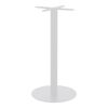 Βάση τραπεζιού Closet pakoworld μεταλλική λευκή Φ40x108εκ - ΒΑΣΕΙΣ ΤΡΑΠΕΖΙΩΝ στο Milonadakis.gr