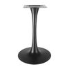 Βάση τραπεζιού Cosmopol pakoworld μεταλλική σε μαύρη απόχρωση Φ50x72εκ - ΒΑΣΕΙΣ ΤΡΑΠΕΖΙΩΝ στο Milonadakis.gr