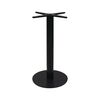 Βάση τραπεζιού Stada pakoworld μεταλλική σε μαύρη απόχρωση 40x40x108εκ - ΒΑΣΕΙΣ ΤΡΑΠΕΖΙΩΝ στο Milonadakis.gr