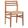 ΚΑΡΕΚΛΑ ΤΡΑΠΕΖΑΡΙΑΣ HERRIN HM18231 ΞΥΛΟ TEAK-ΣΧΟΙΝΙ VIRO 46x51x78Υεκ. - ΚΑΡΕΚΛΕΣ - ΠΟΛΥΘΡΟΝΕΣ ΕΣ. στο Milonadakis.gr