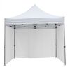 GAZEBO ΕΠΑΓΓΕΛΜΑΤΙΚΟ ΒΑΡΕΩΣ ΤΥΠΟΥ CRESSEN HM21097.01 ΠΤΥΣΣΟΜΕΝΟ ΑΛΟΥΜΙΝΙΟΥ 3x3x3,4Yεκ - ΚΙΟΣΚΙΑ στο Milonadakis.gr