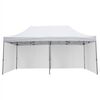 GAZEBO ΕΠΑΓΓΕΛΜΑΤΙΚΟ ΒΑΡΕΩΣ ΤΥΠΟΥ CRESSEN HM21099.01 ΠΤΥΣΣΟΜΕΝΟ ΑΛΟΥΜΙΝΙΟΥ 3x6x3,4Yμ - ΚΙΟΣΚΙΑ στο Milonadakis.gr