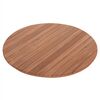 ΕΠΙΦΑΝΕΙΑ ΤΡΑΠΕΖΙΟΥ ΣΤΡΟΓΓΥΛΗ HM18134 ΞΥΛΟ TEAK--ΦΥΣΙΚΟ Φ80x4(πάχος)εκ. - ΤΡΑΠΕΖΙΑ ΕΞ. ΧΩΡΟΥ στο Milonadakis.gr