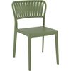 PORTOFINO OLIVE GREEN ΚΑΡΕΚΛΑ ΠΟΛ/ΝΙΟΥ 52X56X83εκ. - ΚΑΡΕΚΛΕΣ - ΠΟΛΥΘΡΟΝΕΣ στο Milonadakis.gr