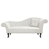 ΑΝΑΚΛΙΝΔΡΟ T.CHESTERFIELD NIOVI HM3008.02 PU ΛΕΥΚΟ-ΜΑΥΡΑ ΠΟΔΙΑ(ΔΕΞΙ)190x61x84Yεκ - ΑΝΑΚΛΙΝΔΡΑ στο Milonadakis.gr