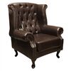 ΠΟΛΥΘΡΟΝΑ-ΜΠΕΡΖΕΡΑ T.CHESTERFIELD POLINA HM0053.01 PU ΣΚ.ΚΑΦΕ 83x75x107 εκ. - ΚΑΡΕΚΛΕΣ - ΠΟΛΥΘΡΟΝΕΣ ΕΣ. στο Milonadakis.gr