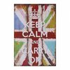 ΠΙΝΑΚΑΣ ΚΑΜΒΑΣ KEEP CALM HM7154.03 60X90X2.5 εκ. - ΠΙΝΑΚΕΣ στο Milonadakis.gr