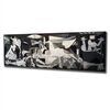 ΠΙΝΑΚΑΣ ΚΑΜΒΑΣ ΤΥΠΟΥ PICASSO GUERNICA HM7198.03 80x3x30 εκ. - ΠΙΝΑΚΕΣ στο Milonadakis.gr