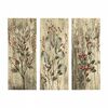 ΠΙΝΑΚΑΣ ΤΡΙΠΤΥΧΟ MDF RED FLOWERS AND BERRIES HM7204.01 60x50x0,3 εκ. - ΠΙΝΑΚΕΣ στο Milonadakis.gr