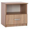 ΚΟΜΟΔΙΝΟ ΜΕ ΣΥΡΤΑΡΙ ADLER SONAMA OAK HM2431.01 45x40x48 εκ. - ΚΟΜΟΔΙΝΑ στο Milonadakis.gr