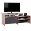 ΕΠΙΠΛΟ TV SCOTT HM8766.02 123x39,5x35,5-45,5Y εκ. SONAMA ΓΚΡΙ - ΕΠΙΠΛΑ ΤΗΛΕΟΡΑΣΗΣ στο Milonadakis.gr