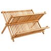 Πιατοθήκη Labon pakoworld bamboo φυσικό 42.5x33.5x25.5εκ - ΟΡΓΑΝΩΣΗ ΣΠΙΤΙΟΥ στο Milonadakis.gr