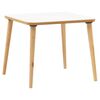 Παιδικό τραπεζάκι Jerry pakoworld λευκό-φυσικό 50x50x43εκ - ΠΑΙΔΙΚΟ ΔΩΜΑΤΙΟ στο Milonadakis.gr