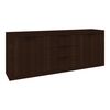 Μπουφές Doha pakoworld σε wenge απόχρωση 210x45x80.5εκ - ΜΠΟΥΦΕΔΕΣ-ΚΟΝΣΟΛΕΣ στο Milonadakis.gr