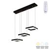 Φωτιστικό οροφής τρίφωτο Benor pakoworld led μέταλλο μαύρο 70x20x15εκ - ΦΩΤΙΣΤΙΚΑ ΟΡΟΦΗΣ στο Milonadakis.gr