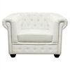 ΠΟΛΥΘΡΟΝΑ T.CHESTERFIELD POLINA HM3011.02 PU ΛΕΥΚΟ ΜΑΤ 110x90x73Y εκ. - ΚΑΡΕΚΛΕΣ - ΠΟΛΥΘΡΟΝΕΣ ΕΣ. στο Milonadakis.gr
