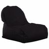 ΠΟΥΦ CLOUD ΑΔΙΑΒΡΟΧΗ ΠΟΛΥΘΡΟΝΑ HM5112.04 ΜΑΥΡΗ ΜΕ UV PROTECTION 81x78x73 εκ. - ΠΟΥΦ στο Milonadakis.gr