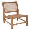 ΚΑΡΕΚΛΑ LONDER HM5986 ΞΥΛΟ TEAK ΣΕ ΦΥΣΙΚΟ ΚΑΙ ΣΥΝΘΕΤΙΚΟ RATTAN 63x77x77Υεκ. - ΚΑΡΕΚΛΕΣ - ΠΟΛΥΘΡΟΝΕΣ ΕΣ. στο Milonadakis.gr