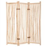 ΠΑΡΑΒΑΝ ΜΕ 3 ΦΥΛΛΑ ZENDOR HM4316 ΚΛΑΔΙΑ ΤΕΑΚ ΣΕ ΦΥΣΙΚΟ 165x180Yεκ. - ΠΑΡΑΒΑΝ στο Milonadakis.gr