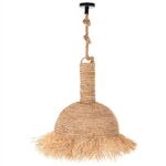 ΣΕΤ ΦΩΤΙΣΤΙΚΟ ΟΡΟΦΗΣ ΚΡΕΜΑΣΤΟ HM11923 ΣΧΟΙΝΙ ΚΑΙ ΙΝΕΣ ΦΟΙΝΙΚΑ Φ41,5x150Υεκ. - ΦΩΤΙΣΤΙΚΑ ΟΡΟΦΗΣ στο Milonadakis.gr