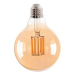 ΛΑΜΠΤΗΡΑΣ GLOBO LED FILAMENT 12W E27 3000K ΧΡΥΣΟ HM4049.02 - ΦΩΤΙΣΜΟΣ ΟΙΚΟΝΟΜΙΑΣ στο Milonadakis.gr