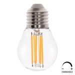 ΛΑΜΠΤΗΡΑΣ HM4046.01 LED FILAMENT 6W E27 2700K ΔΙΑΦΑΝΟ DIMMABLE - ΦΩΤΙΣΜΟΣ ΟΙΚΟΝΟΜΙΑΣ στο Milonadakis.gr