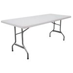 ΚΕΤΕΡΙΝΓΚ 180Χ74Χ74εκ.HDPE ΤΡΑΠΕΖΙ - ΤΡΑΠΕΖΙΑ στο Milonadakis.gr