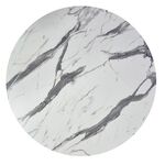 ΕΠΙΦΑΝΕΙΑ Φ70εκ. ΜΑΡΜΑΡΟ CARRARA ΒΕΡΖΑΛΙΤ - ΕΠΙΦΑΝΕΙΕΣ ΤΡΑΠΕΖΙΩΝ στο Milonadakis.gr