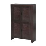 ΠΑΠΟΥΤΣΟΘΗΚΗ 80Χ32Χ127εκ. WENGE/4 ΠΟΡΤΕΣ/4 ΡΑΦΙΑ - ΝΤΟΥΛΑΠΙΑ - ΠΑΠΟΥΤΣΟΘΗΚΕΣ στο Milonadakis.gr