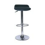 Σκαμπό Μπάρ 2τμχ Bar3 Μαύρο Pvc 38x38x85εκ. - ΣΚΑΜΠΟ ΜΠΑΡ στο Milonadakis.gr