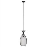 ΦΩΤΙΣΤΙΚΟ ΟΡΟΦΗΣ ΚΡΕΜΑΣΤΟ HM4186 ΜΑΥΡΟ ΜΕΤΑΛΛΟ 20x20x131Υεκ. - ΦΩΤΙΣΤΙΚΑ ΟΡΟΦΗΣ στο Milonadakis.gr