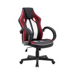 A3950 ΜΑΥΡΗ/ΚΟΚΚ/ΛΕΥΚΟ PU ΠΟΛΥΘΡΟΝΑ ΓΡΑΦΕΙΟΥ 55Χ65Χ43-107/53-117εκ. - ΚΑΡΕΚΛΕΣ ΓΡΑΦΕΙΟΥ στο Milonadakis.gr