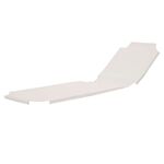 ADEL ΑΝΤΑΛ/ΚΟ PVC OFF WHITE ΓΙΑ ΞΑΠΛΩΣΤΡΑ ΑΛΟΥΜΙΝΙΟΥ 204Χ62εκ. - ΞΑΠΛΩΣΤΡΕΣ στο Milonadakis.gr