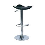 BAR5 ΜΑΥΡΟ PVC(Σ2)ΣΚΑΜΠΟ ΜΕ ΑΜΟΡΤΙΣΕΡ 44Χ44Χ85εκ. - ΣΚΑΜΠΟ ΜΠΑΡ στο Milonadakis.gr