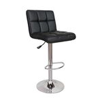 BAR40 ΜΑΥΡΟ PU(Σ2)ΣΚΑΜΠΟ ΜΕ ΑΜΟΡΤΙΣΕΡ 43X52X113εκ. - ΣΚΑΜΠΟ ΜΠΑΡ στο Milonadakis.gr