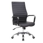 A9280 ΜΑΥΡΟ PU ΠΟΛ/ΝΑ ΓΡΑΦΕΙΟΥ 58Χ65Χ47-105.5/55.5-114.5εκ. - ΚΑΡΕΚΛΕΣ ΓΡΑΦΕΙΟΥ στο Milonadakis.gr