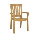 MALIBU ΤΕΑΚ ΠΟΛΥΘΡΟΝΑ 58Χ50Χ90εκ. - ΚΑΡΕΚΛΕΣ - ΠΟΛΥΘΡΟΝΕΣ στο Milonadakis.gr