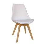 LOGAN PLUS ΛΕΥΚΗ(Σ4)ΚΑΡ/ΔΕΡΜ/ΡΡ 49X54X46-80εκ. - ΚΑΡΕΚΛΕΣ - ΠΟΛΥΘΡΟΝΕΣ ΕΣ. στο Milonadakis.gr