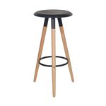 LOFT ΣΚΑΜΠΟ ΜΑΥΡΟ ΧΩΡΙΣ ΠΛΑΤΗ 77XΦ37εκ. - ΣΚΑΜΠΟ ΜΠΑΡ στο Milonadakis.gr